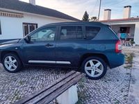 usado Jeep Compass 2.0 Crdi