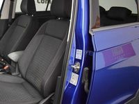 Usado VW T-Cross Life 95 HP (69 kW) 2022 Azul SUV