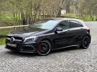 usado Mercedes A45 AMG Classe A4-Matic