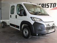 Novo Fiat Ducato 33 140 HP (102 kW) 2025 Branco Van