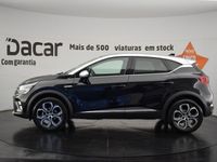 usado Renault Captur 1.0 TCE TECHNO