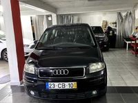 usado Audi A2 1.4 TDi - Excelente estado