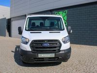 Usado Ford Transit 130 HP (95 kW) 2022 Branco Carrinha