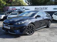 Usado Kia ProCeed 120 HP (88 kW) 2022 Preto Carrinha