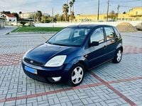 Usado Ford Fiesta 80 HP (58 kW) 2002 Citadino