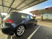 usado VW Golf 2.0 TDI Bluemotion Highline