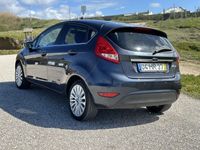 usado Ford Fiesta 1.25 Titanium