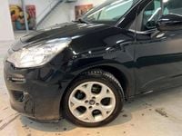 Usado Citroën C3 82 HP (60 kW) 2016 Preto