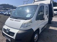 Usado Peugeot Boxer 130 HP (95 kW) 2013 Branco Van