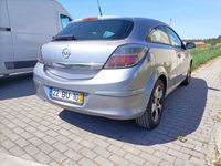 usado Opel Astra GTC Astra 1.390CV - 5 Lugares