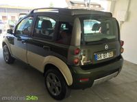 usado Fiat Panda 4x4 1.3 16V M-jet Climbing