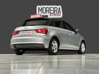 Usado Audi A1 95 HP (69 kW) 2017 Cinza Citadino