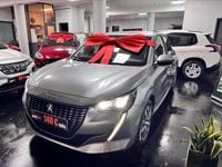 Usado Peugeot 208 101 HP (74 kW) 2020 Cinzento Citadino