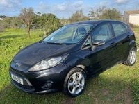 Usado Ford Fiesta 2008 Citadino