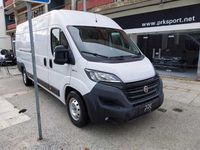 Usado Fiat Ducato 140 HP (102 kW) 2019 Branco Van