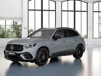 Novo Mercedes GLC63 AMG AMG 476 HP (350 kW) 2025 Prateado SUV