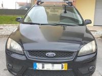 Usado Ford Focus 109 HP (80 kW) 2007 Preto Citadino