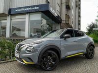 Usado Nissan Kiiro 114 HP (83 kW) 2022 Cinza SUV