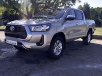 usado Toyota HiLux traker