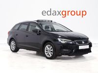 Usado Seat Leon ST 115 HP (84 kW) 2019 Preto Carrinha