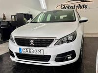 Usado Peugeot 308 SW 120 HP (88 kW) 2017 Branco Carrinha