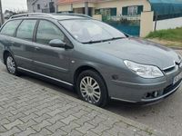 usado Citroën C5 1.6 HDI Exclusive 156000 kms