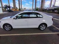 Usado Skoda Rapid 95 HP (69 kW) 2018 Branco Citadino