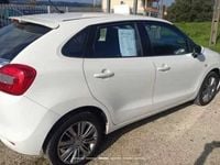 Usado Suzuki Baleno 111 HP (81 kW) 2017 Branco Citadino