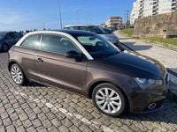 Usado Audi A1 86 HP (63 kW) 2011 Outra Citadino