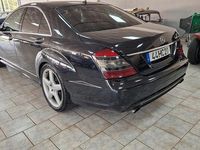 Usado Mercedes S320 AMG 2008 Sedan