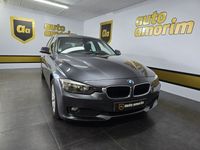 usado BMW 318 Serie-3 d Touring Auto Exclusive