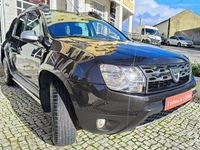Usado Dacia Duster Prestige 110 HP (80 kW) 2014 Preto