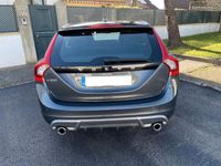 usado Volvo V60 D2 Carrinha GPS Bixenon R DESIGN