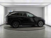 Usado Hyundai Tucson 136 HP (100 kW) 2021 Preto SUV