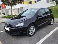 Usado VW Golf VI 110 HP (80 kW) 2008 Citadino