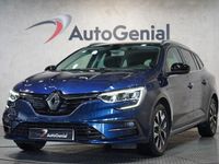 Usado Renault Mégane IV 115 HP (84 kW) 2021 Azul Carrinha