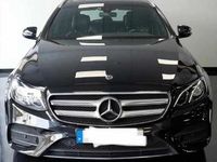 Usado Mercedes E220 194 HP (142 kW) 2019 Preto Carrinha