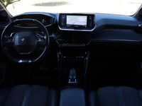 Usado Peugeot 208 GT-line 101 HP (74 kW) 2020 Cinza Citadino