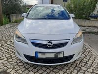 usado Opel Astra 1.7 cdti 125cv