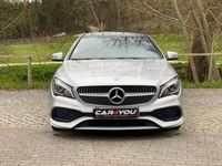 usado Mercedes CLA220 Shooting Brake AMG Line Aut.