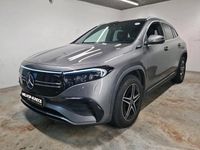 Usado Mercedes EQA250 AMG line 139 kW (190 HP) 2021 Cinza SUV