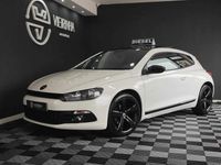 Usado VW Scirocco 140 HP (102 kW) 2013 Branco Coupé