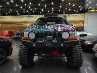 Usado Jeep Grand Cherokee Limited 280 HP (205 kW) 1998 Verde SUV