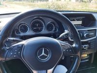 usado Mercedes E300 BlueTEC Hyb Avantgarde Nacional