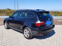 usado BMW X3 184 cv ano 2008