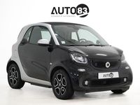 Usado Smart ForTwo Electric Drive 60 kW (82 HP) 2020 Preto