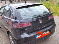 Usado Seat Ibiza Reference 2008 Sedan