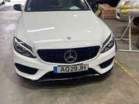 usado Mercedes C220 CDI AMG line