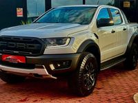 Usado Ford Ranger Raptor 213 HP (156 kW) 2022 Branco Pickup