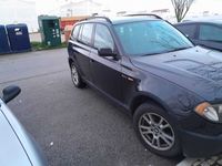 usado BMW X3 2.0 D 150cv